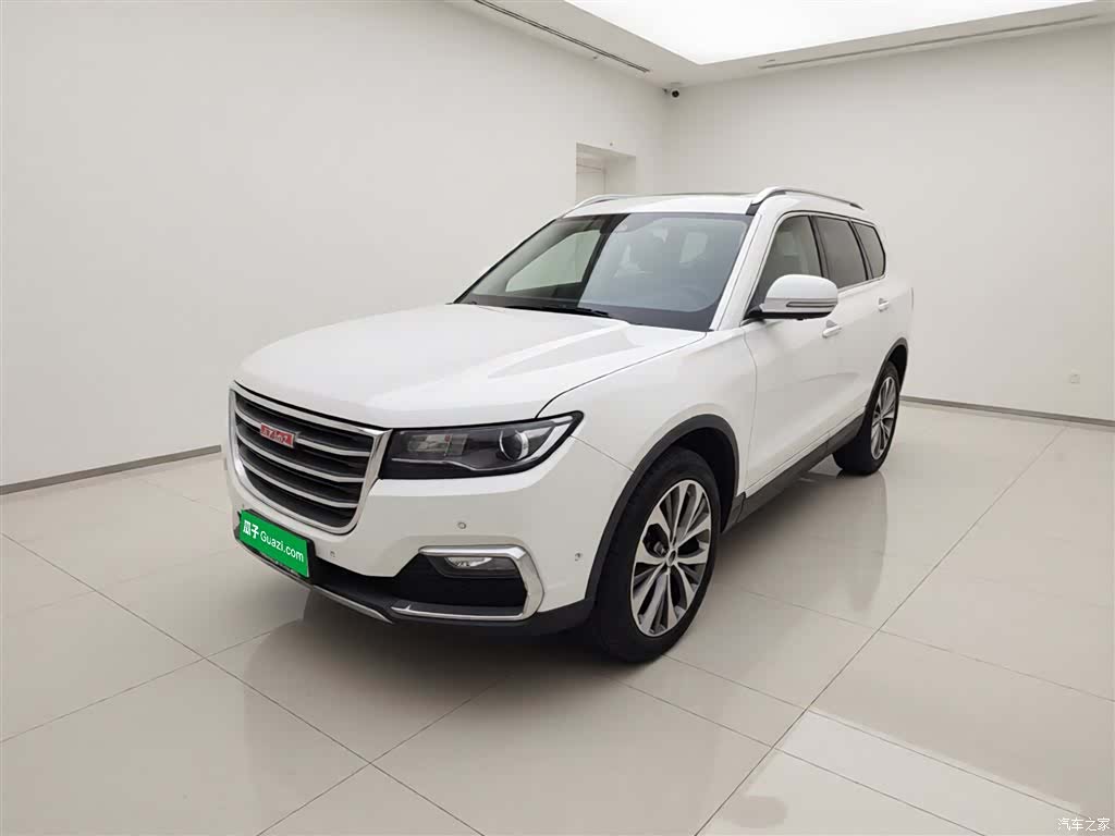 Haval H7, 2018 1