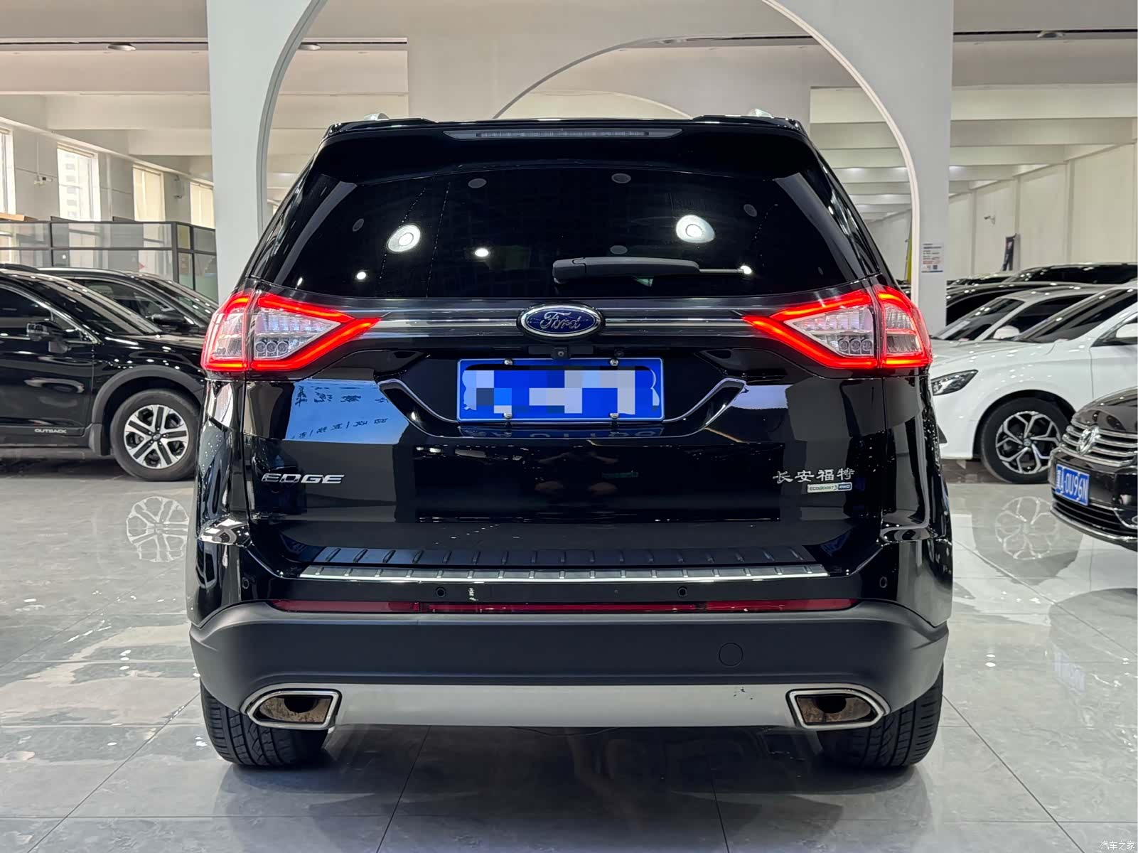 Ford Edge, 2017 3