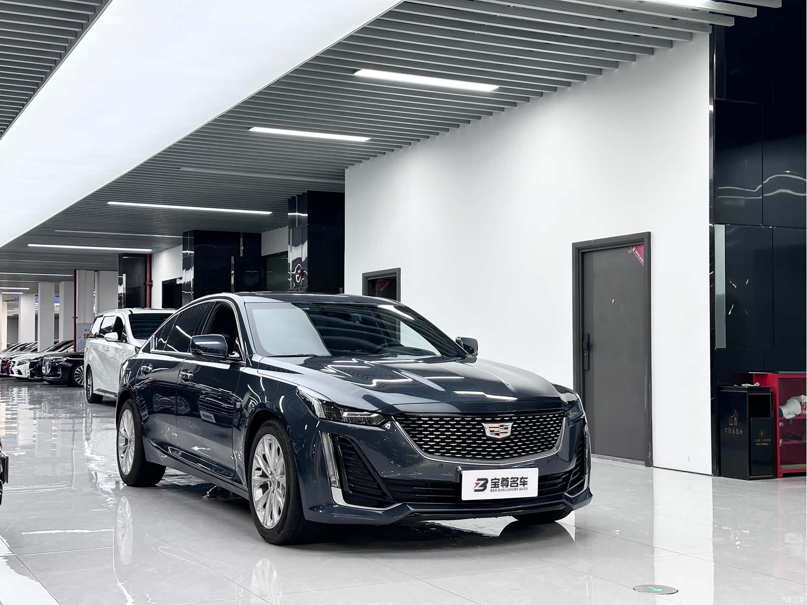 Cadillac CT5, 2022 3