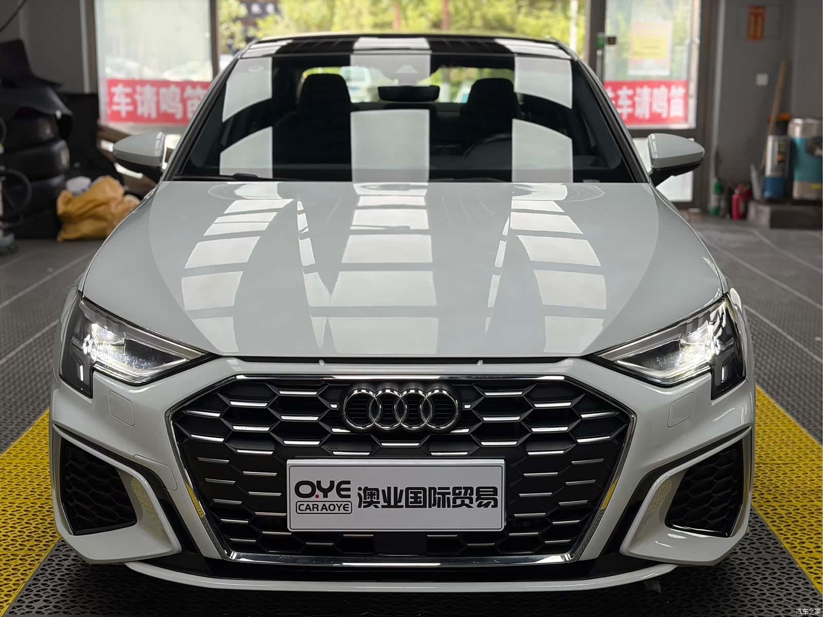 Audi A3, 2024 2