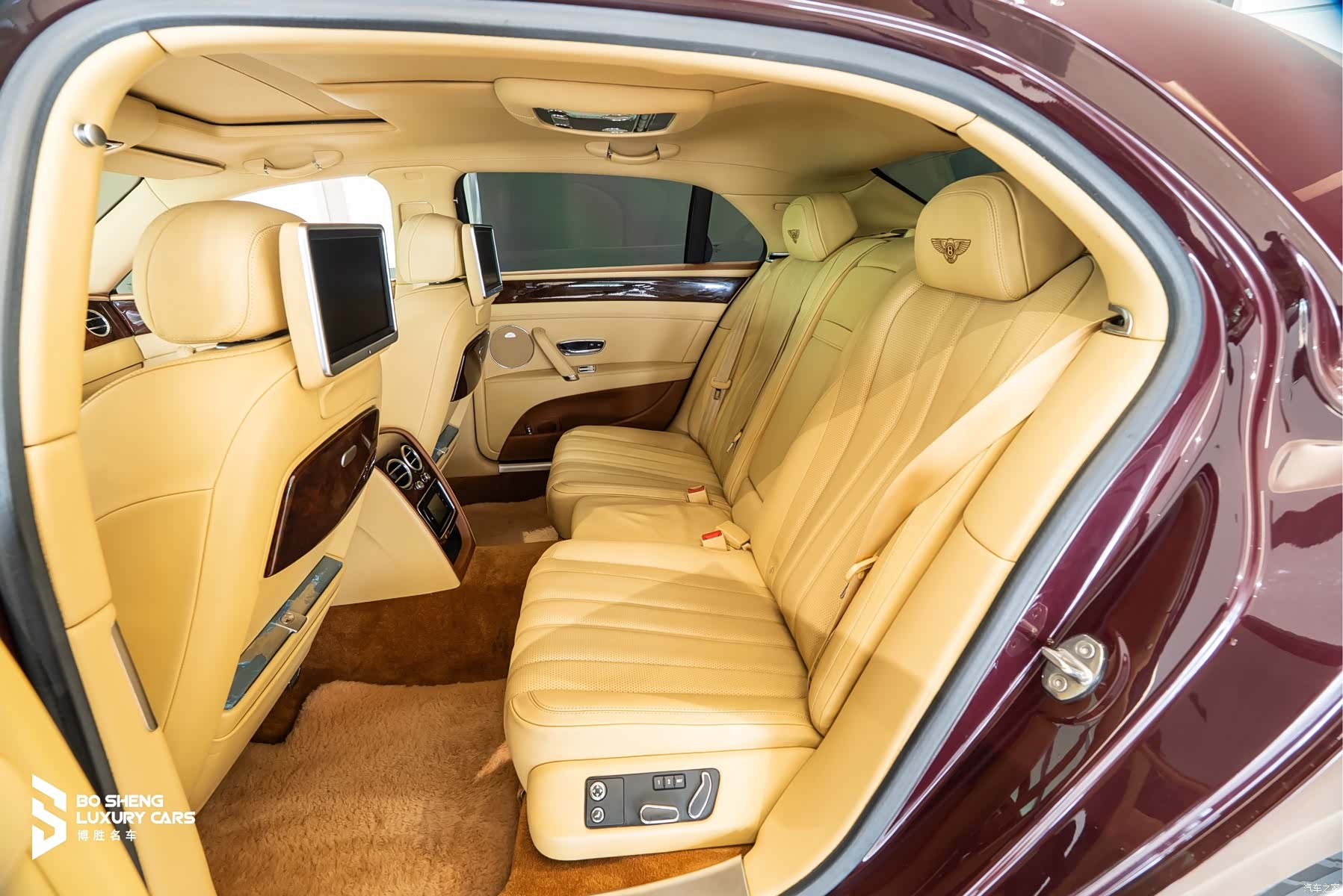 Bentley Flying Spur, 2016 10