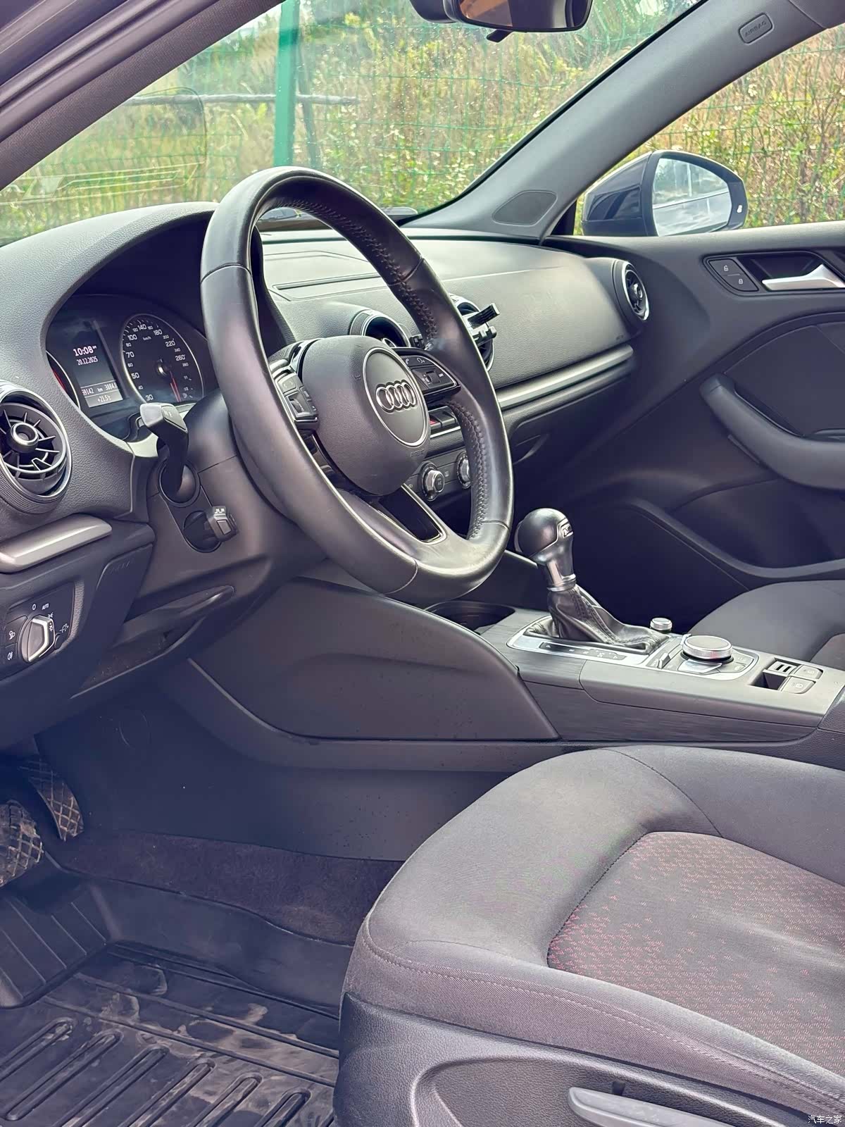 Audi A3, 2019 10