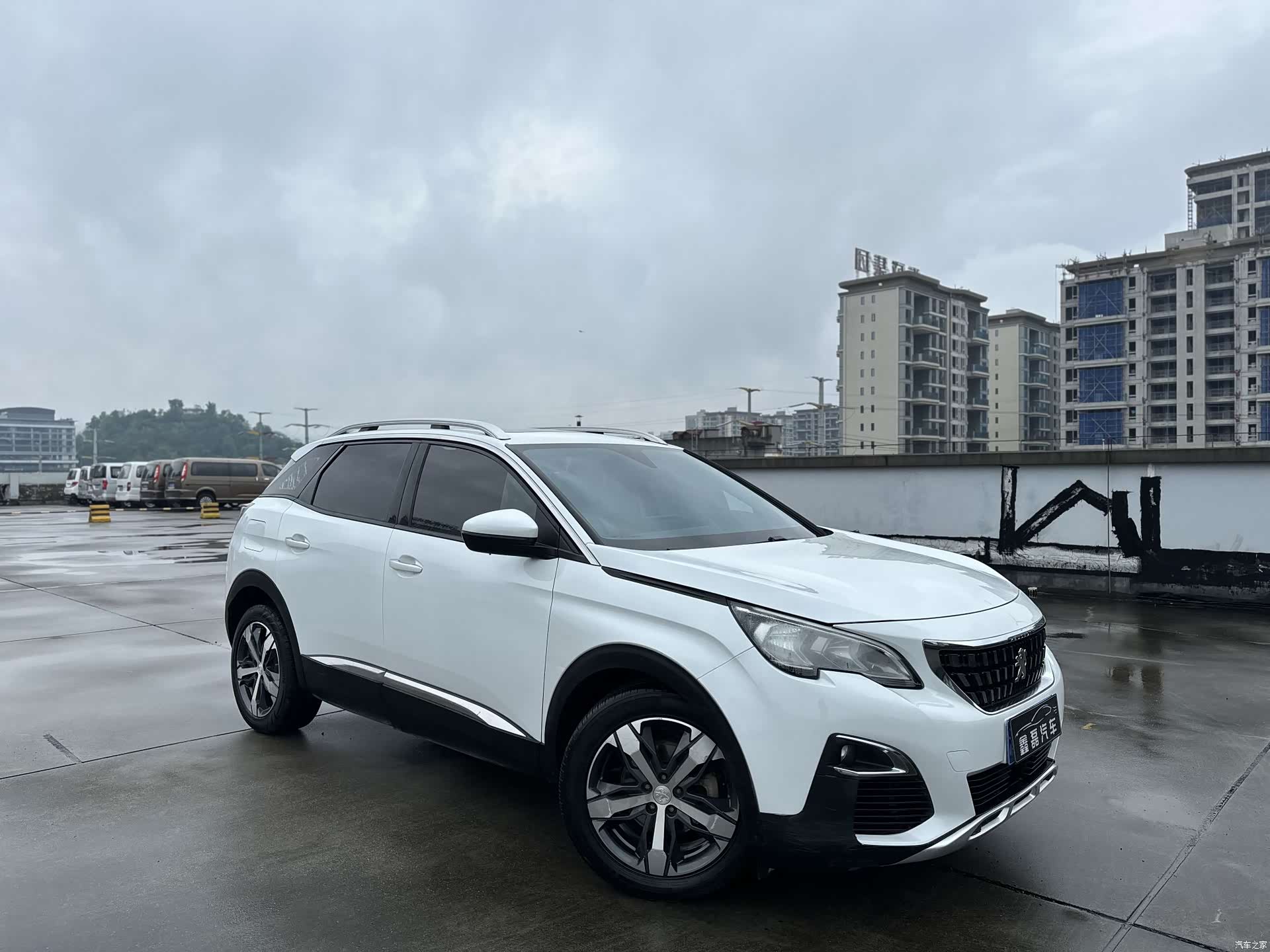 Peugeot 4008, 2019 10