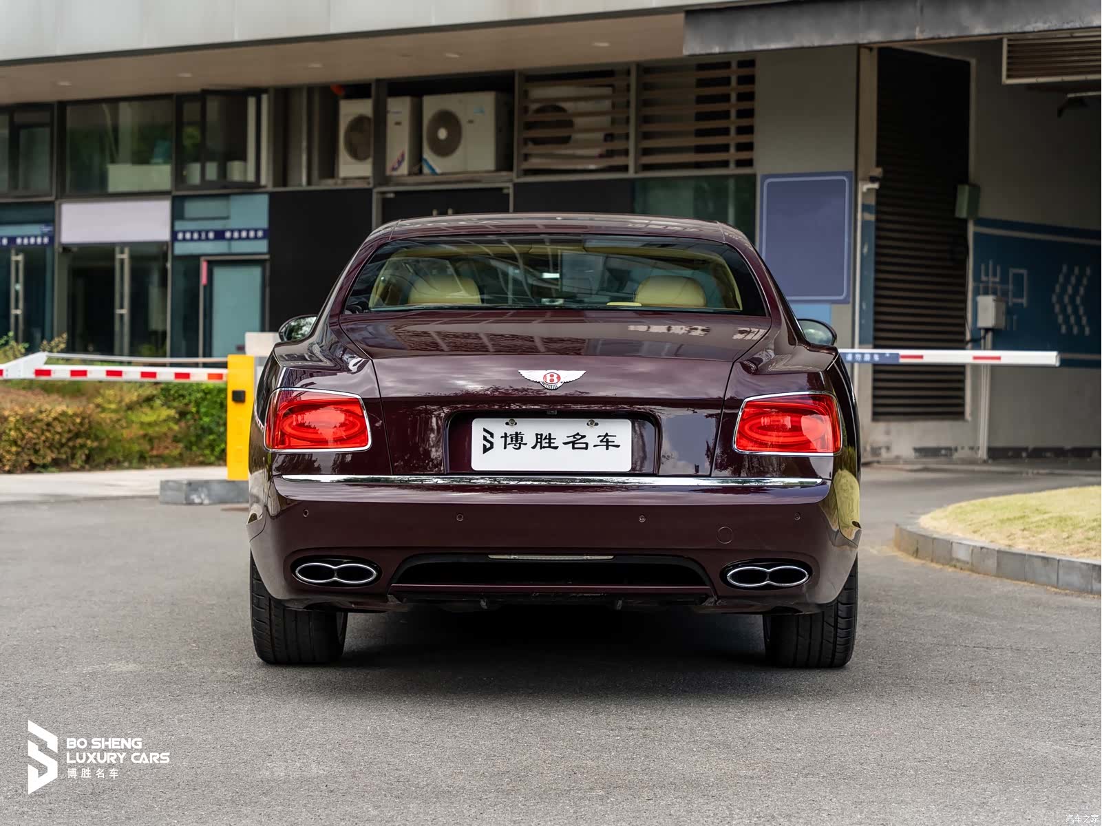 Bentley Flying Spur, 2016 39