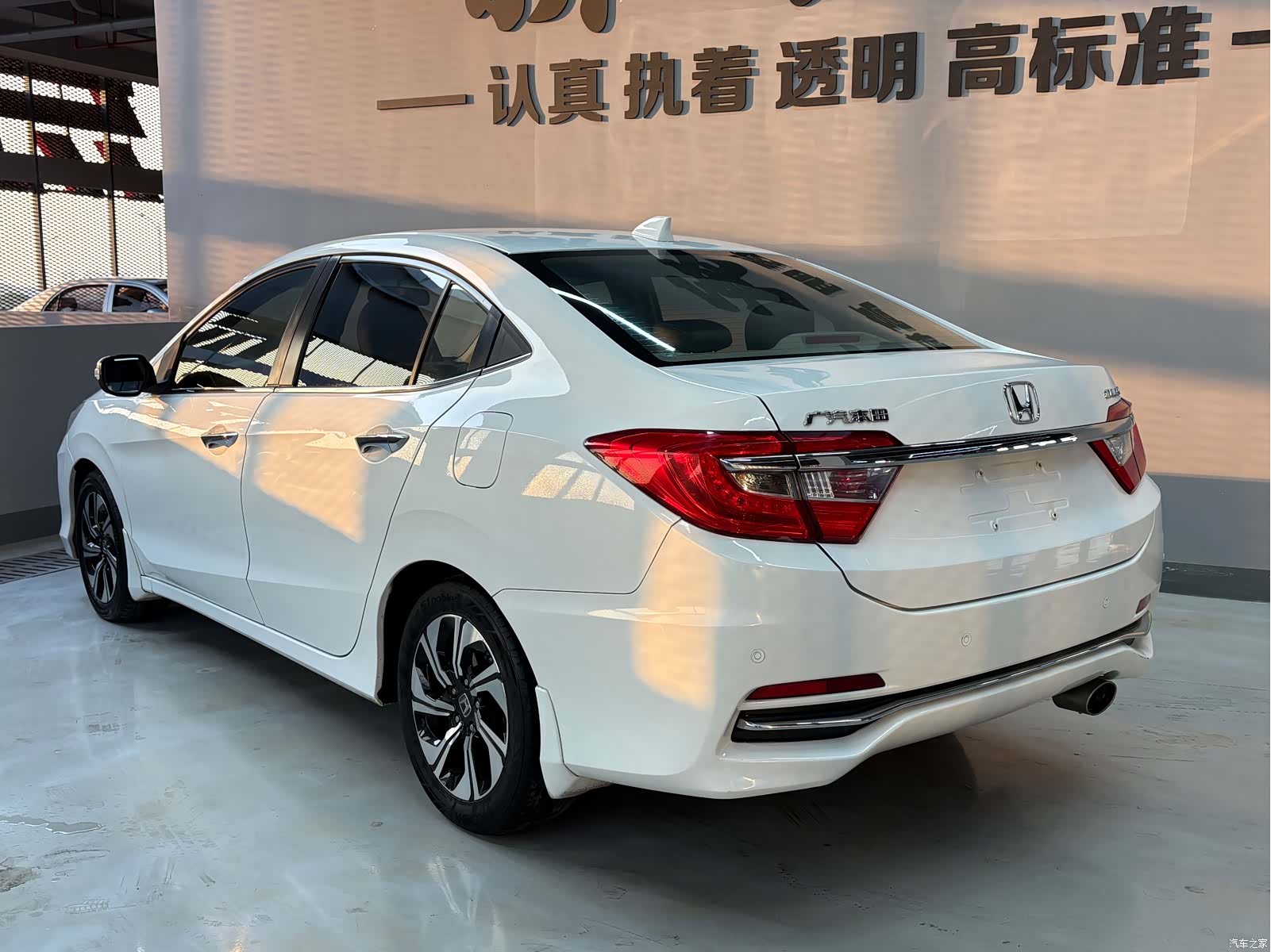 Honda Crider, 2016 12