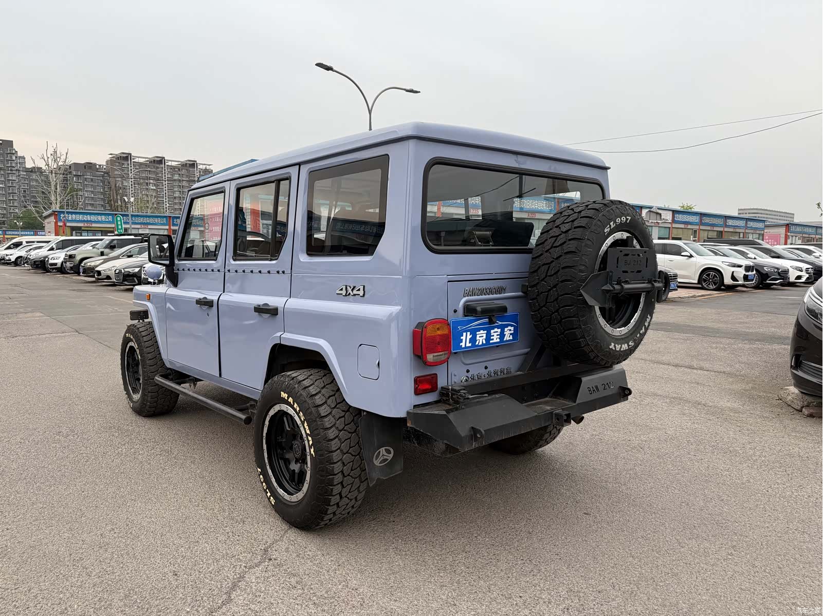BAIC 212, 2023 16