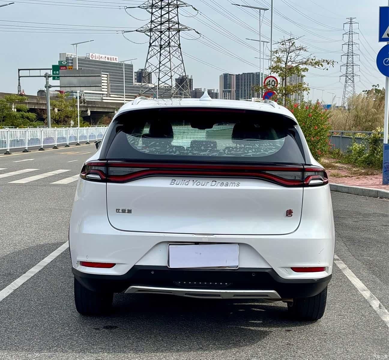 BYD Tang, 2019 все фото