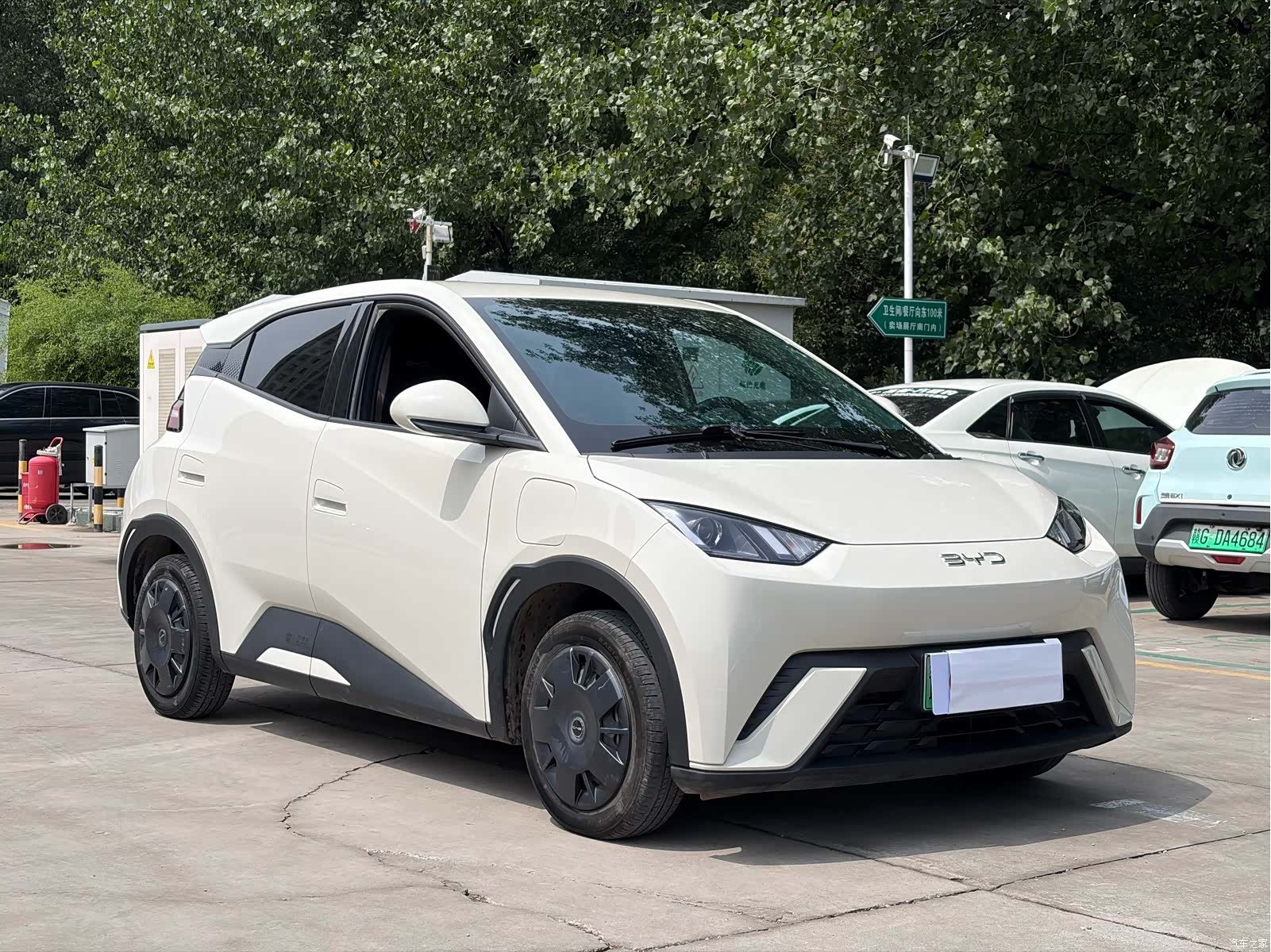 BYD Seagull, 2024 3