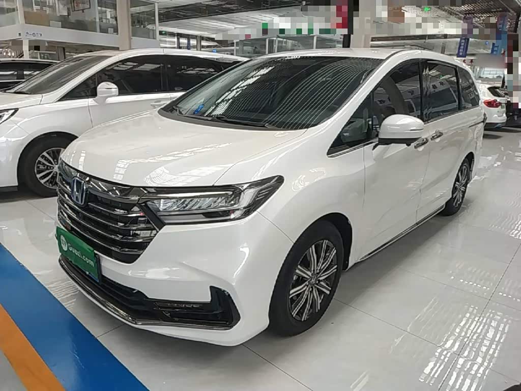 Honda Odyssey 2024 2.0L e:HEV Enjoy