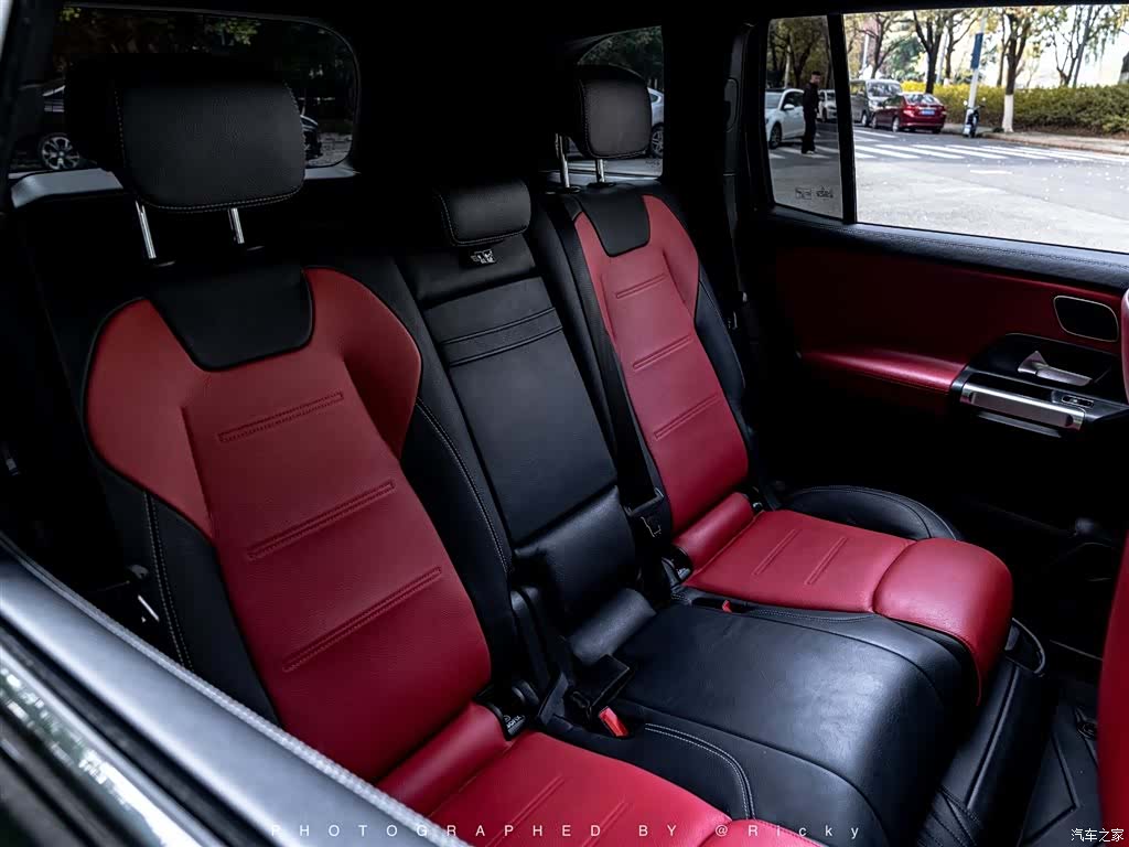 Mercedes-Benz GLB, 2021 10