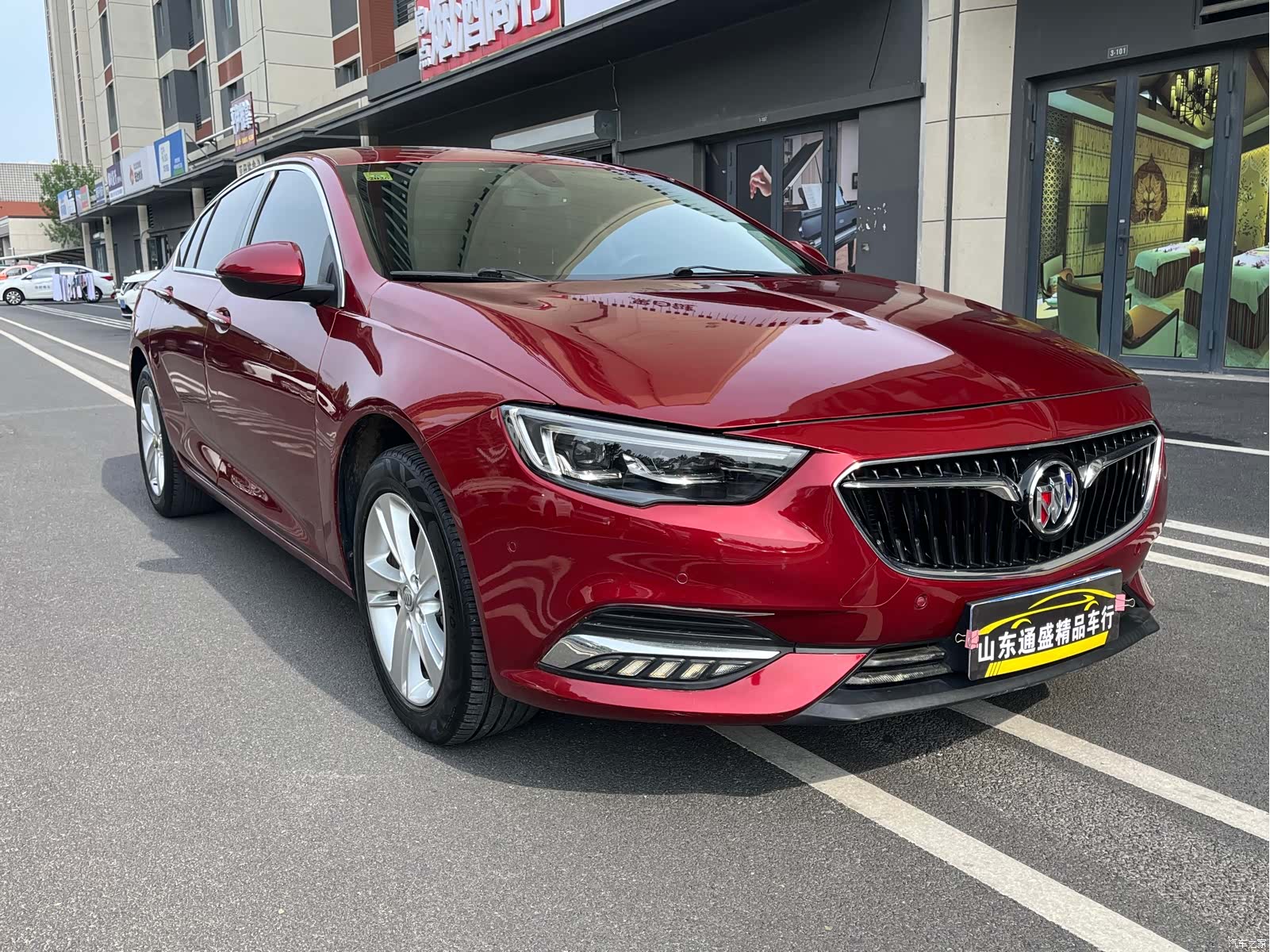 Buick Regal, 2018 3