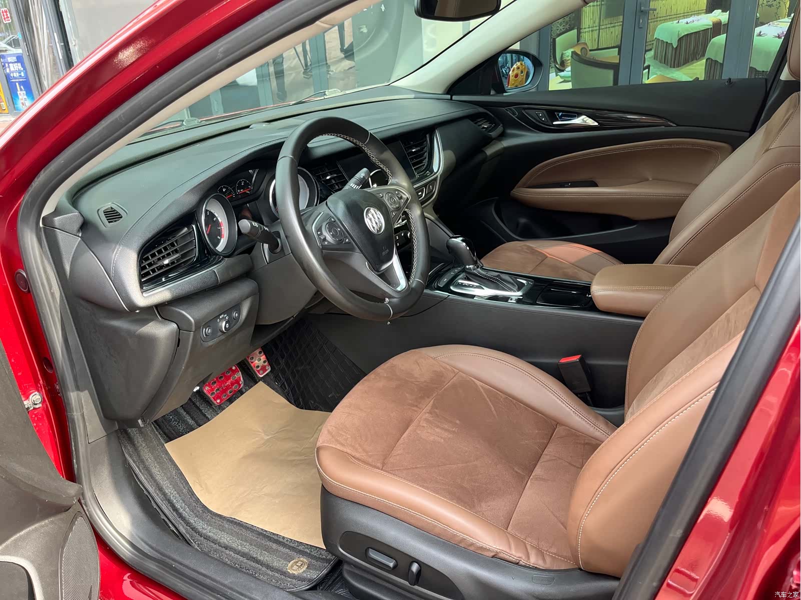 Buick Regal, 2018 11