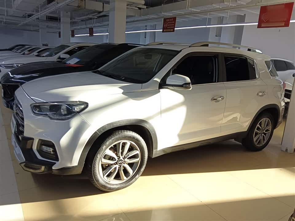 Hyundai Beijing ix35 Hyundai Beijing ix35