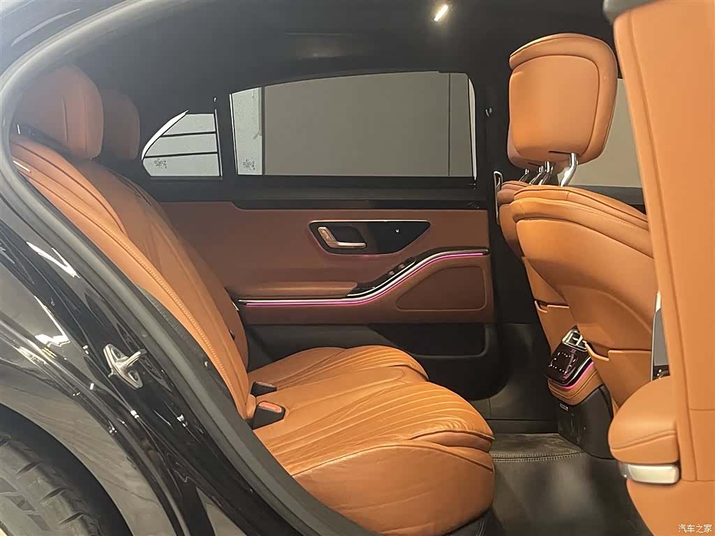 Mercedes-Benz S-Class, 2021 19