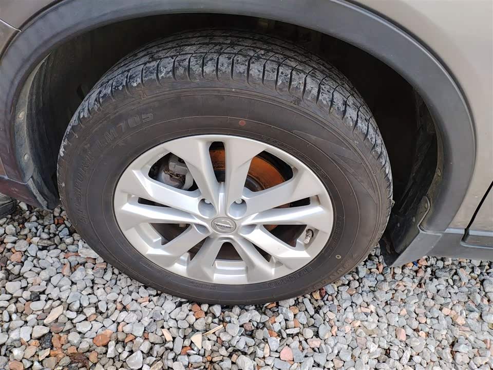 Nissan Qijun Nissan Qijun