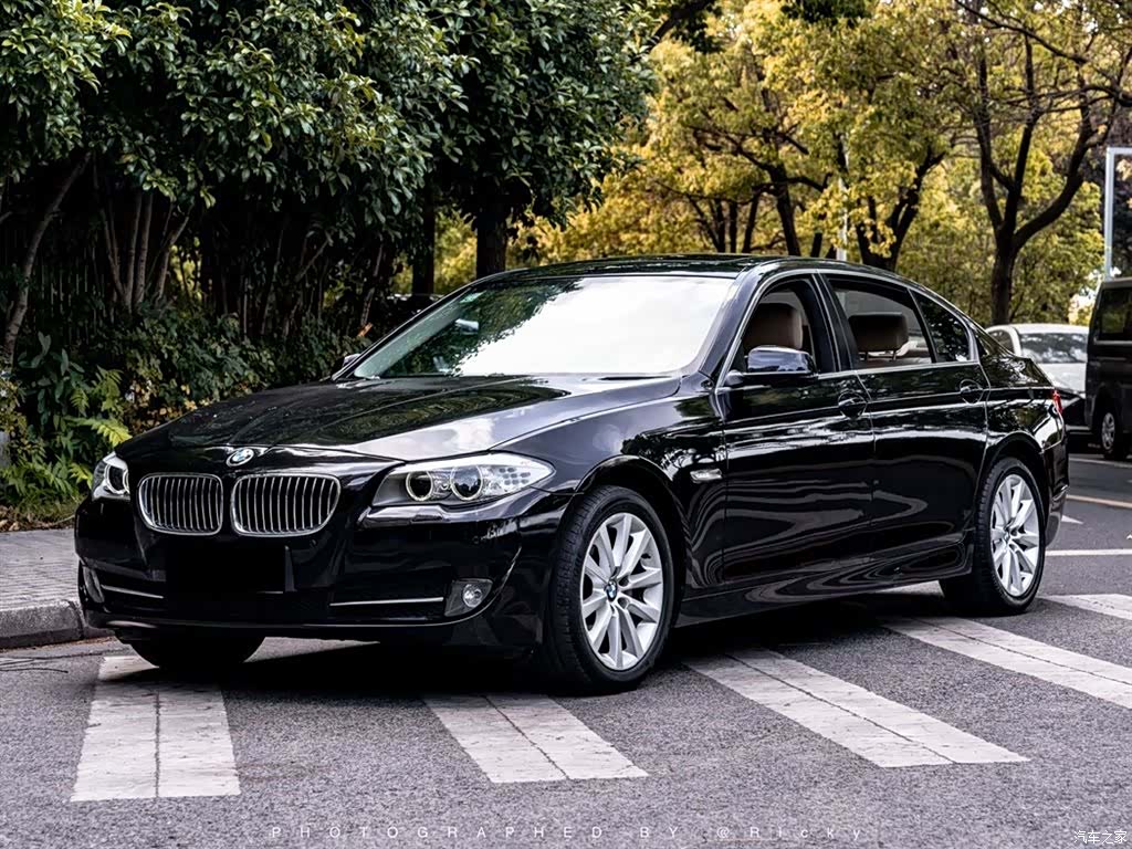 BMW 5 Series, 2013 1