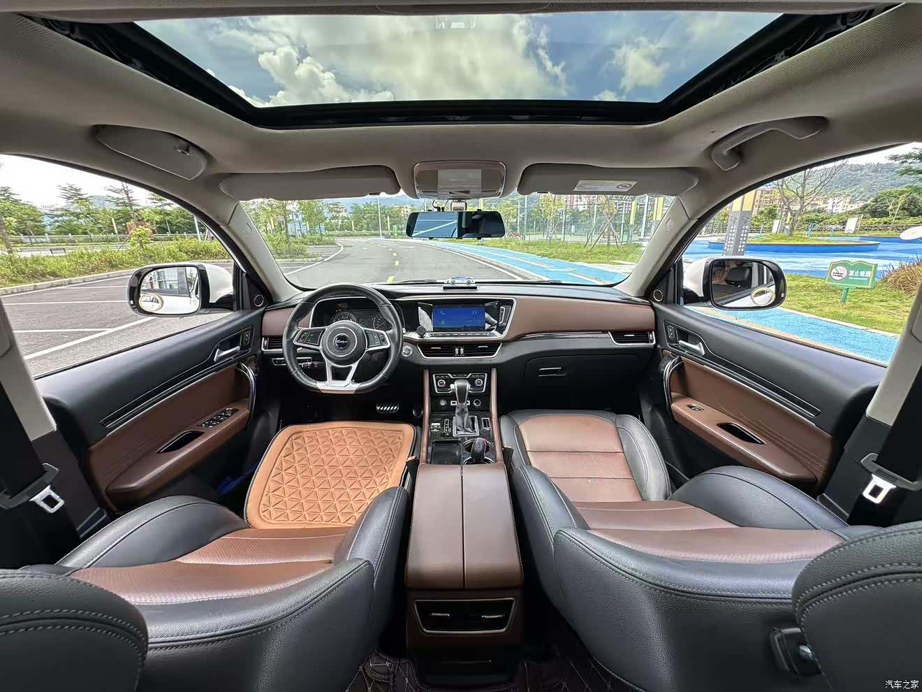 Zotye T600, 2018 11