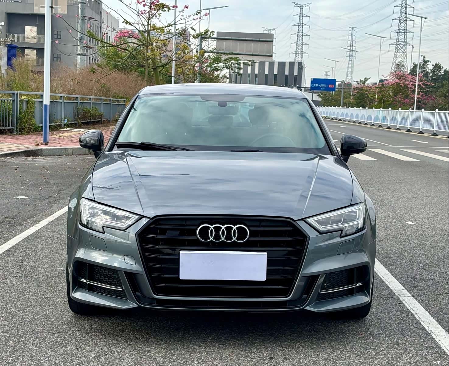 Audi A3, 2019 2