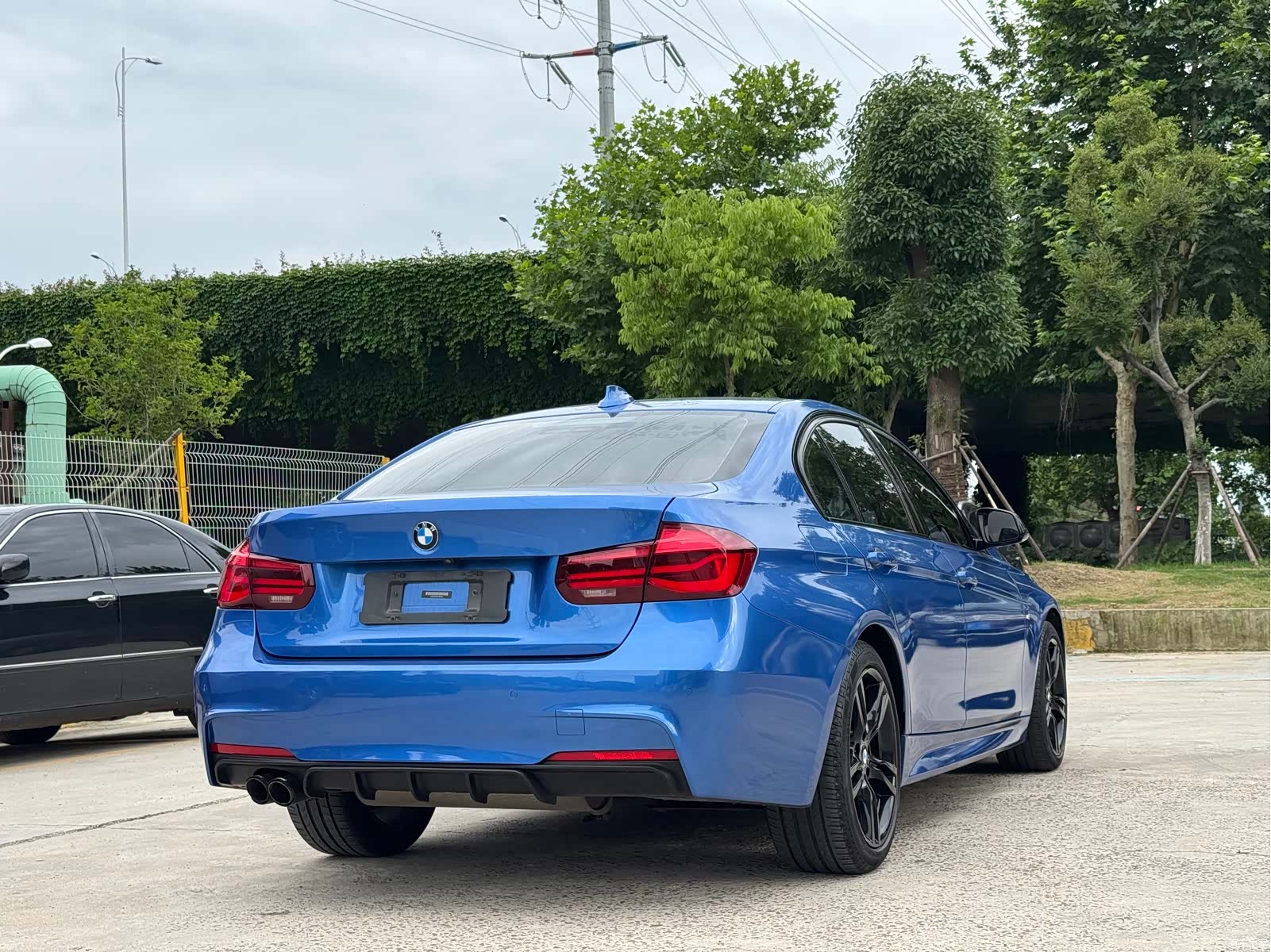BMW 3 Series, 2019 9