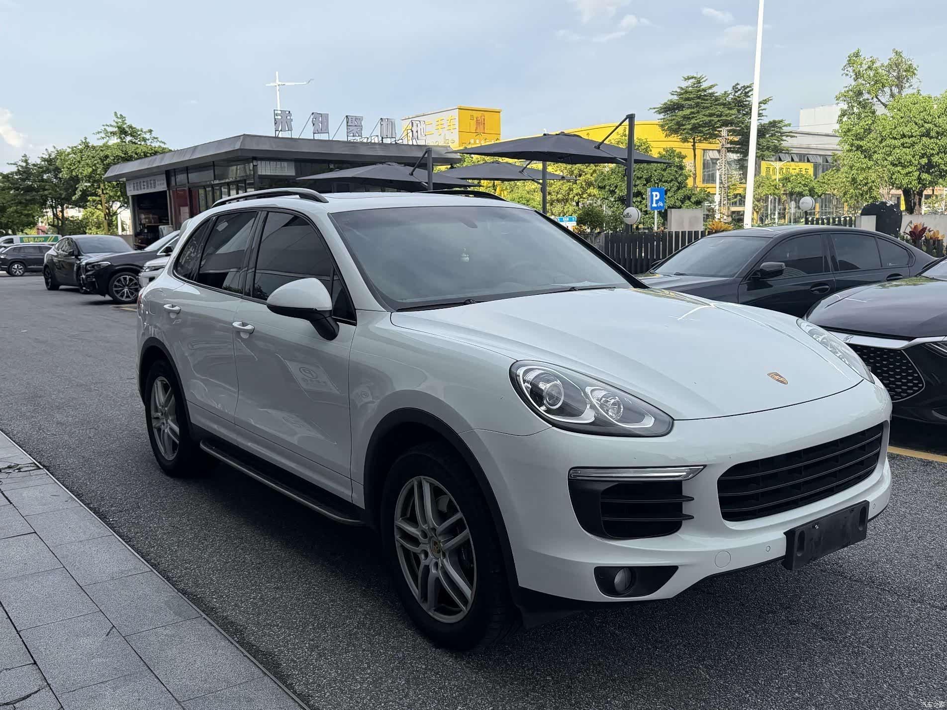 Porsche Cayenne, 2016 3