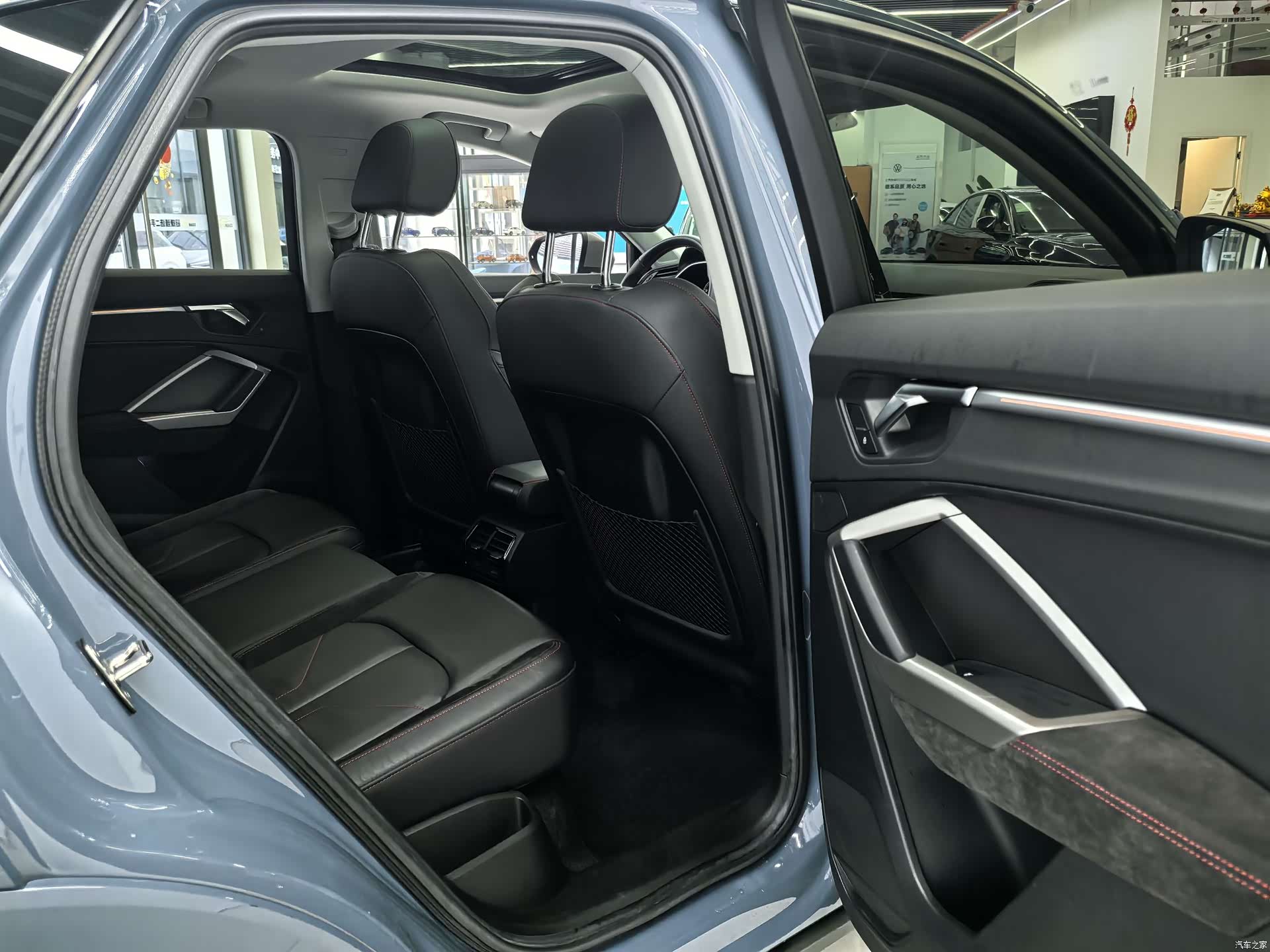 Audi Q3, 2021 12