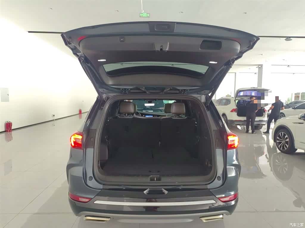 Buick Enclave, 2021 19