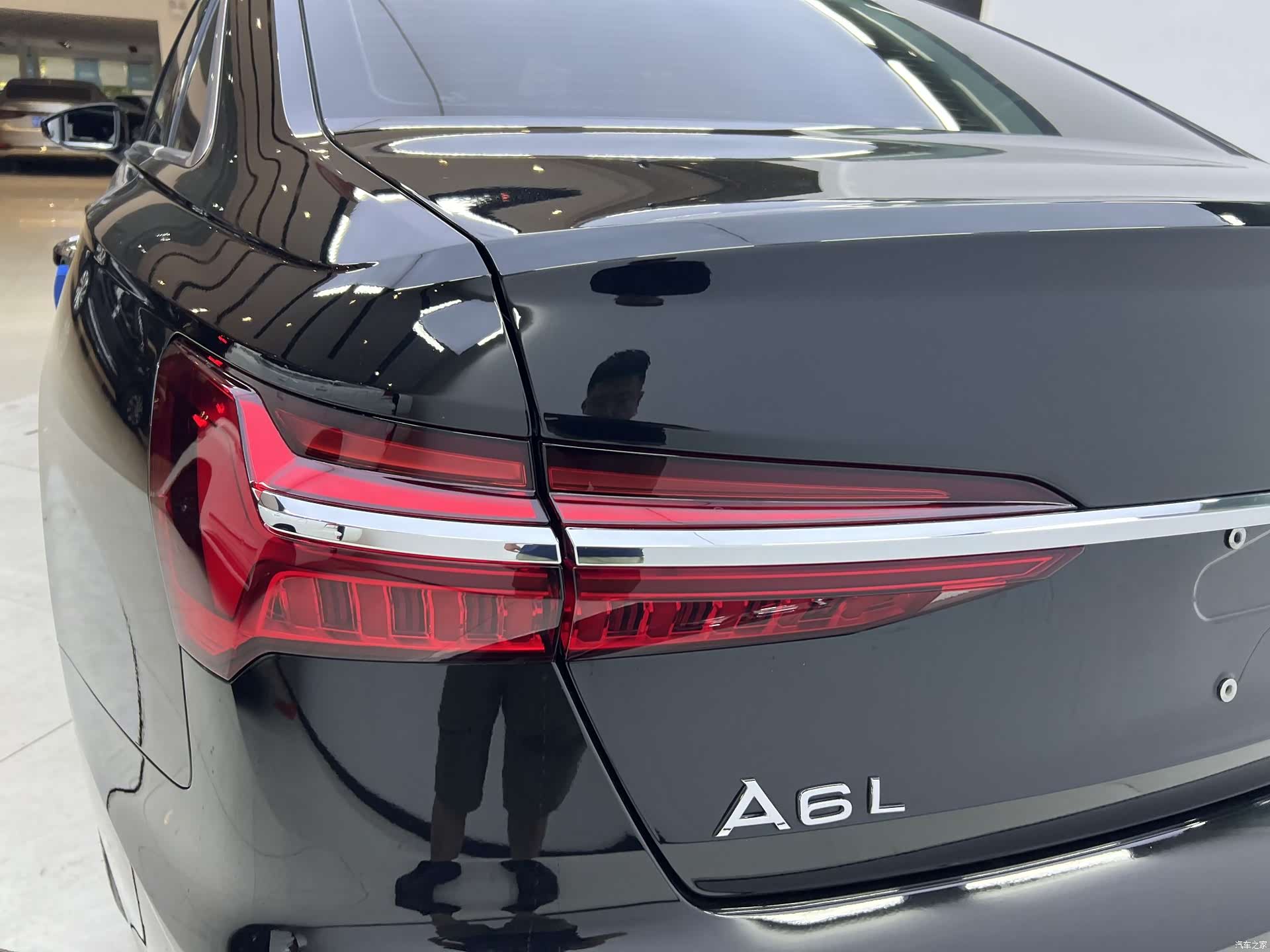 Audi A6L, 2023 7