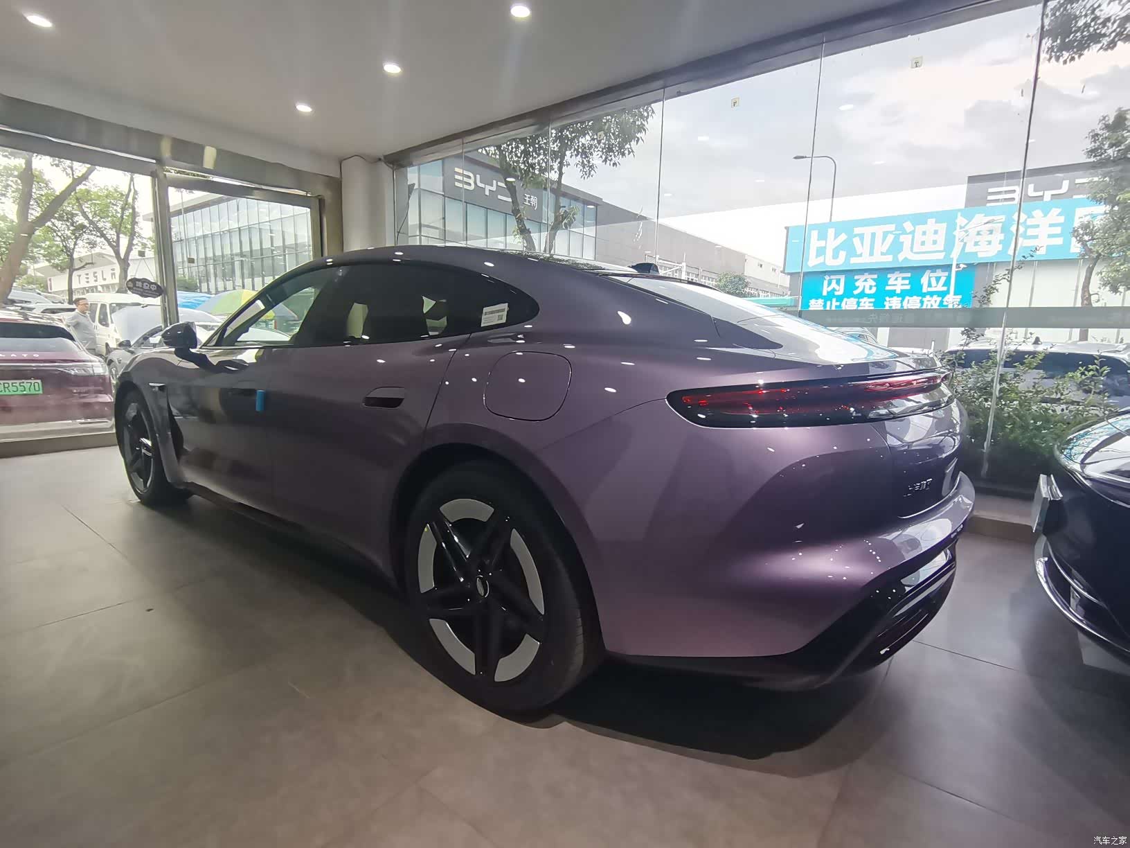 SAIC Z7, 2026 15