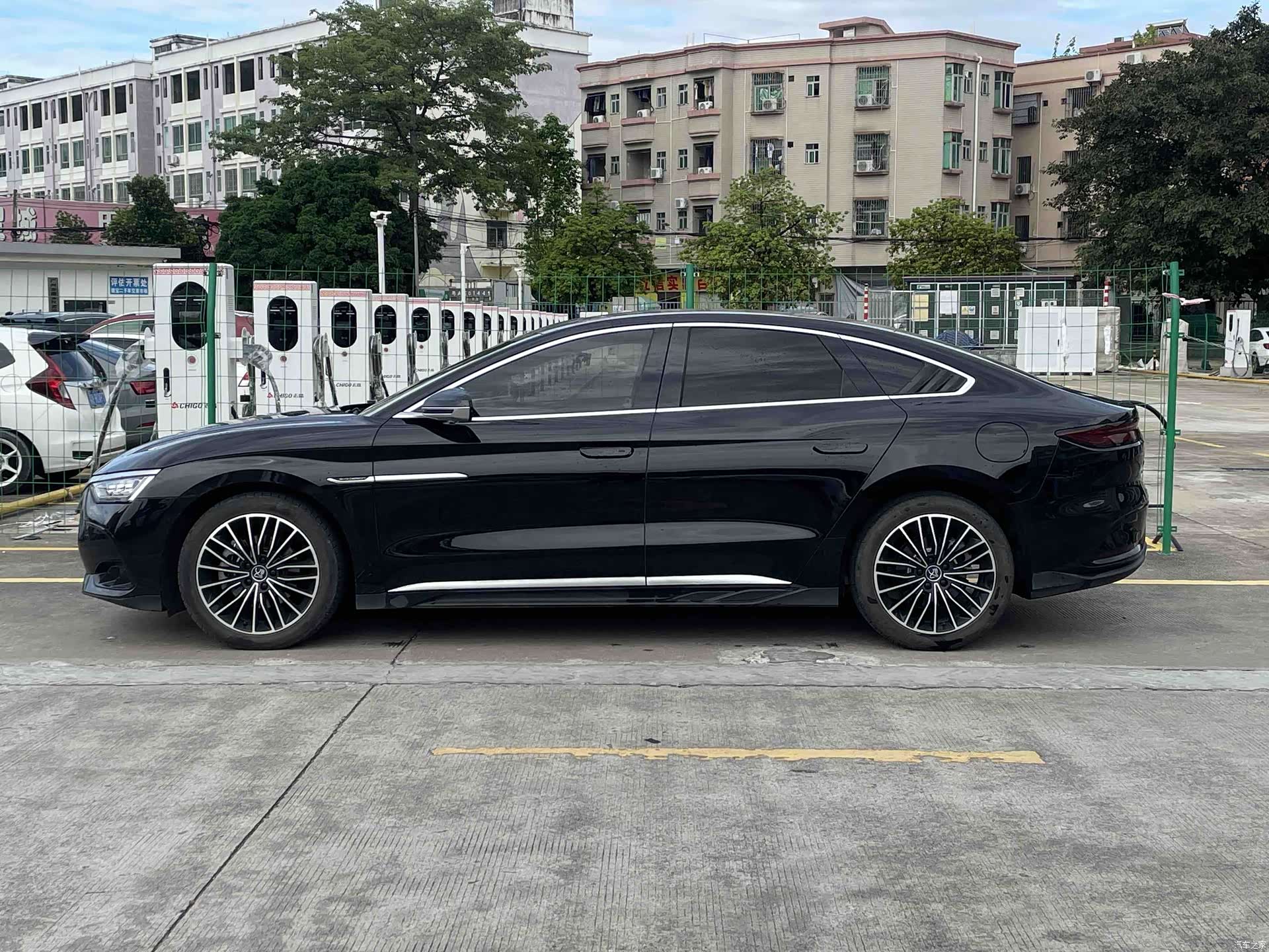 BYD Han, 2024 2