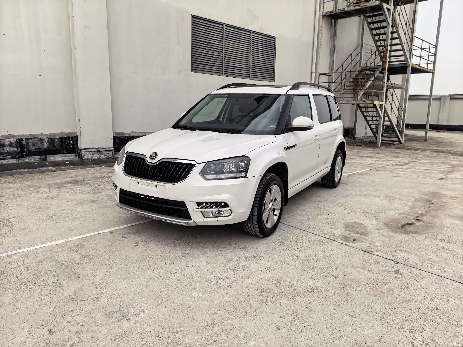 Skoda Yeti, 2018 1