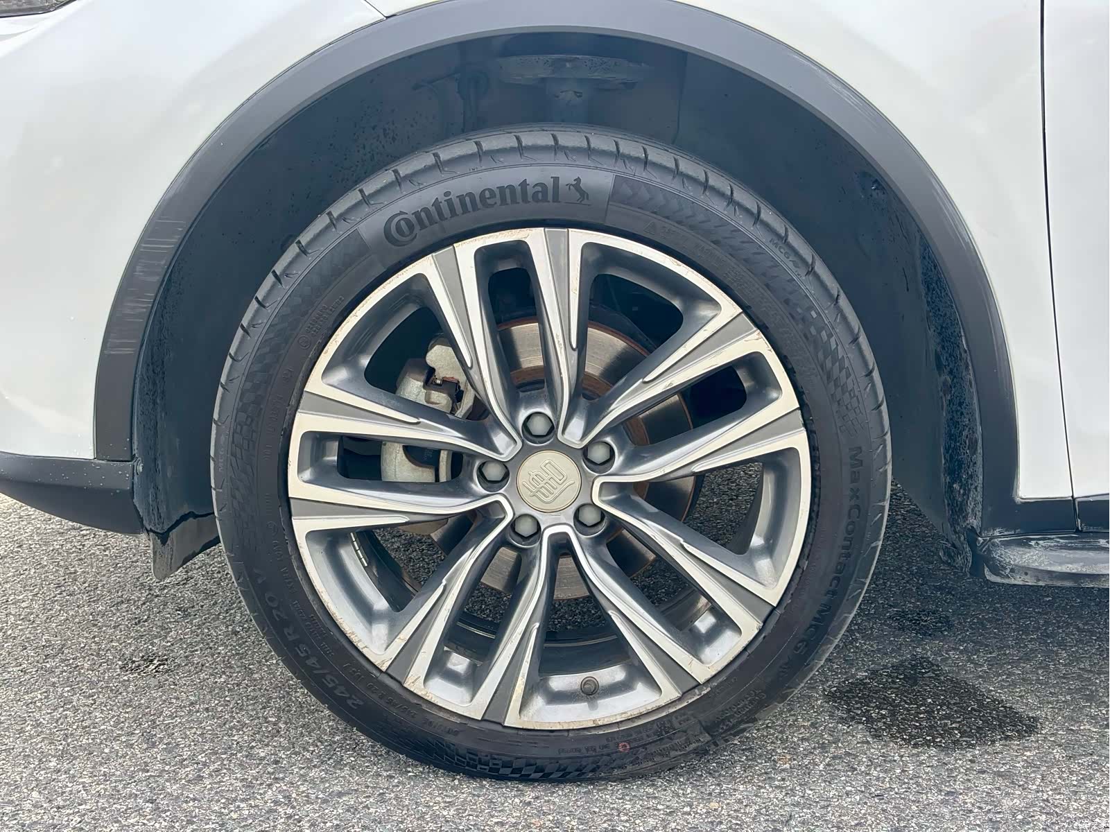 BYD Tang, 2019 9