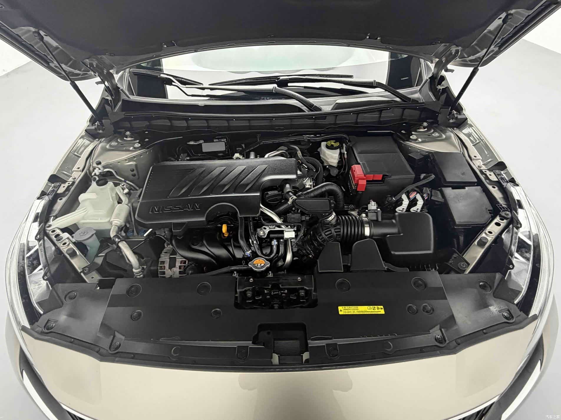 Nissan Teana, 2025 19
