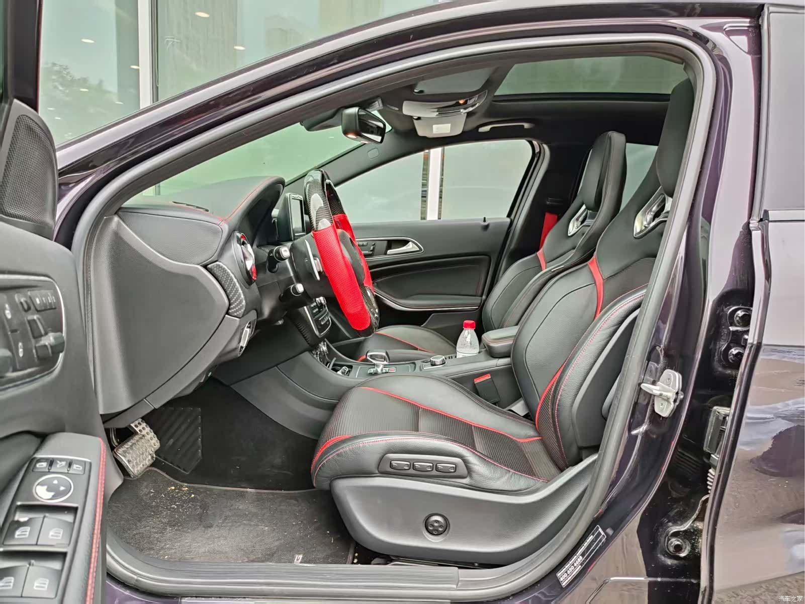 Mercedes-Benz A-Class, 2015 7