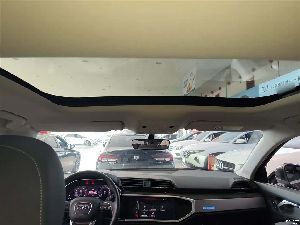Audi Q3, 2020 14