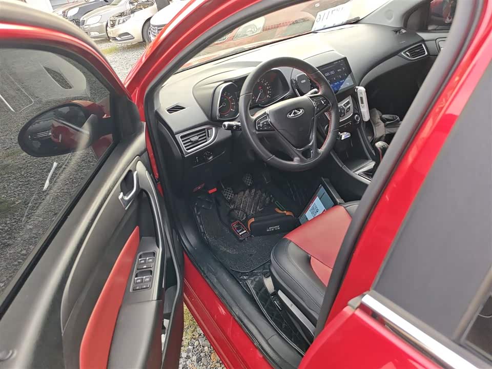 Chery Arrizo 5 Chery Arrizo 5