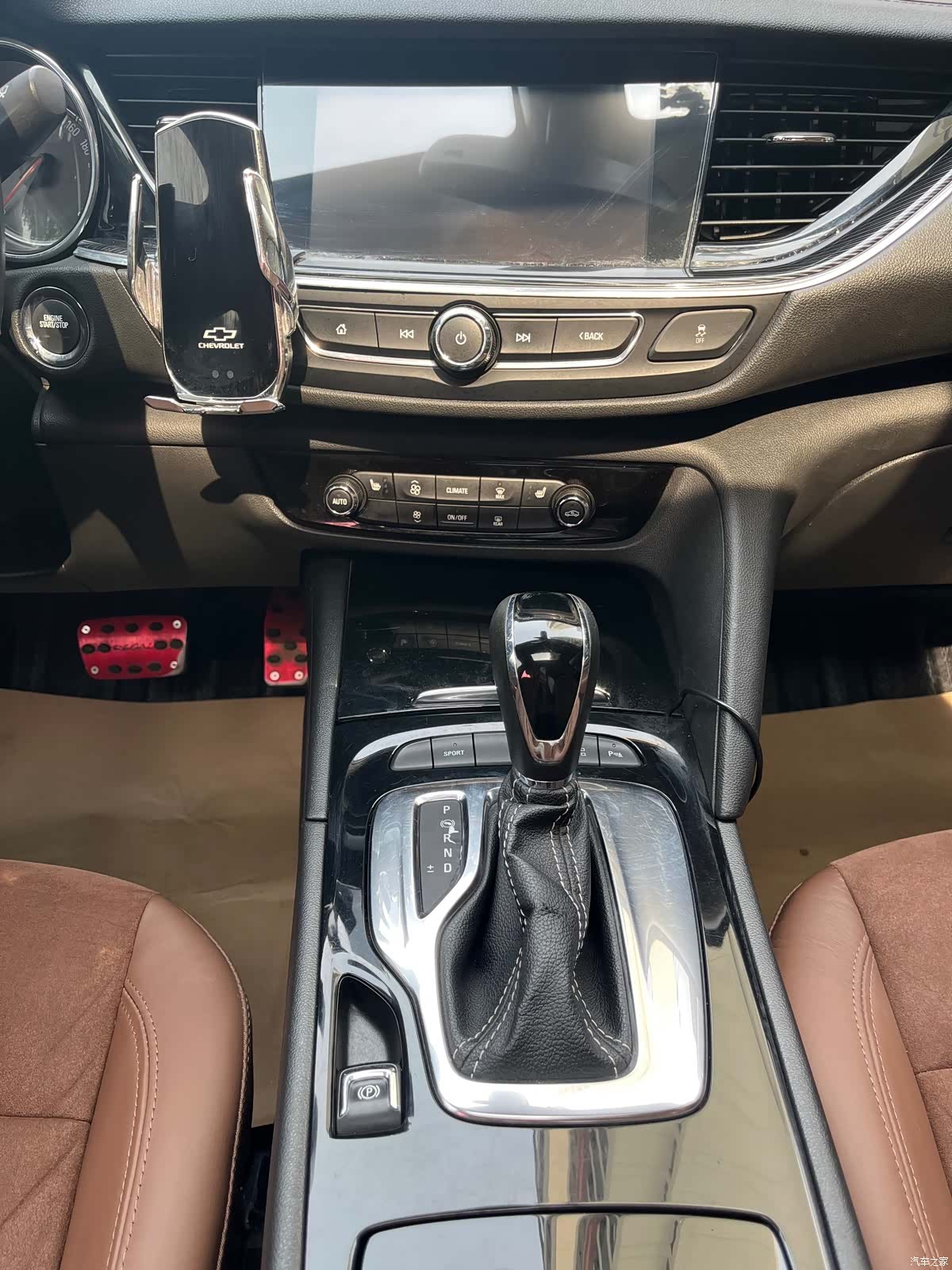 Buick Regal, 2018 9