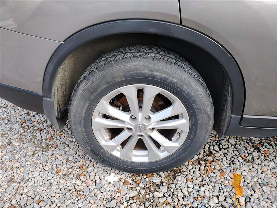Nissan Qijun Nissan Qijun