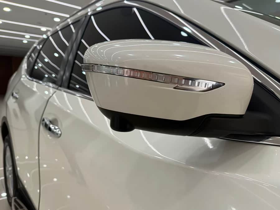 Nissan X-Trail 2015, фото 11