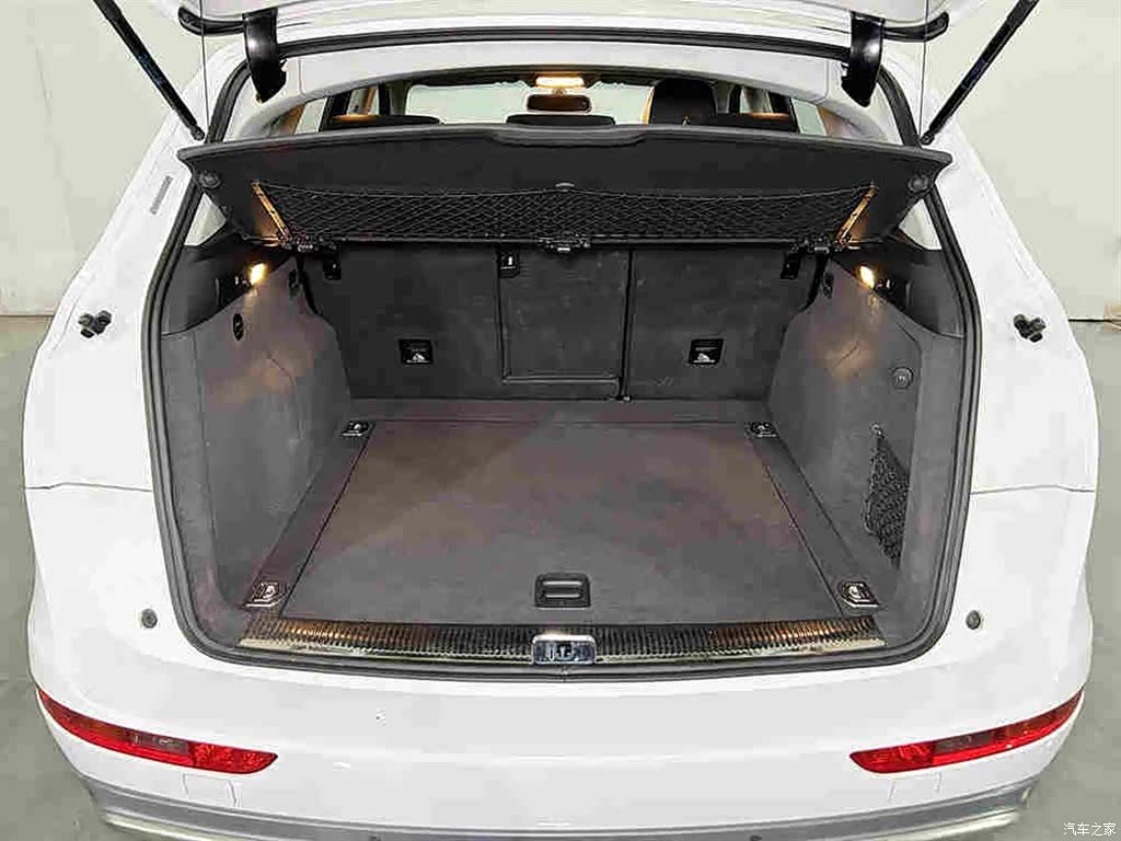Audi Q5, 2018 6