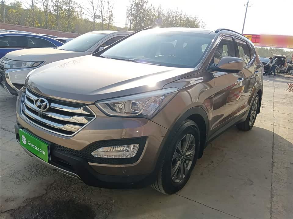 Hyundai Shengda