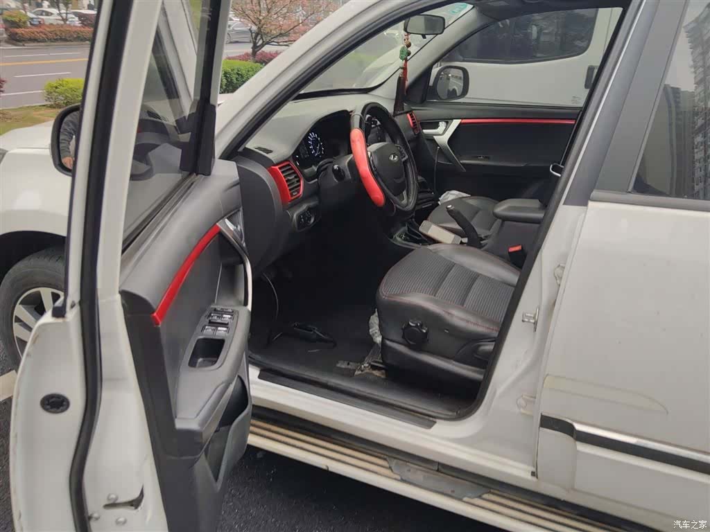 Chery 3, 2018 12