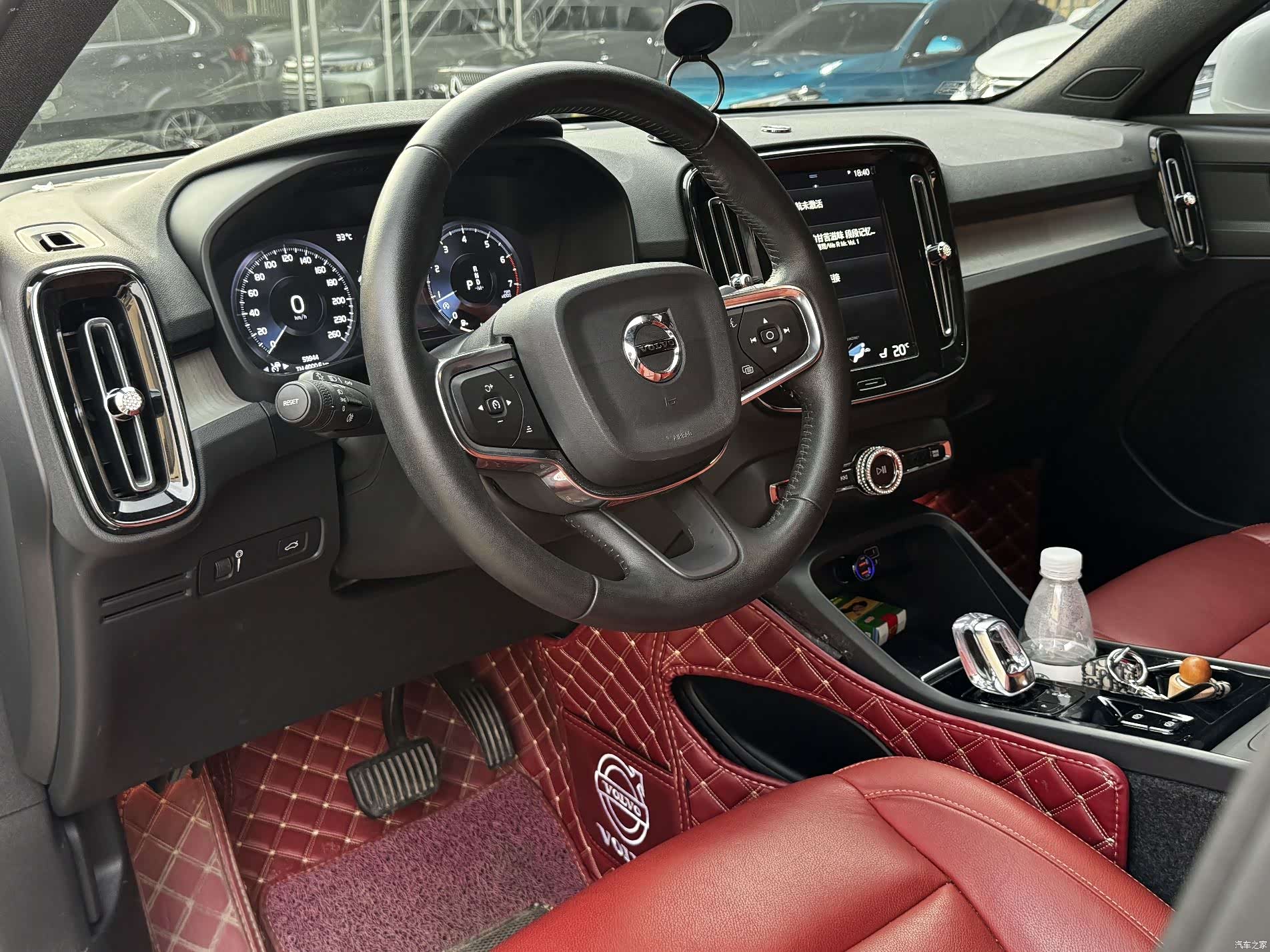 Volvo XC40, 2020 17