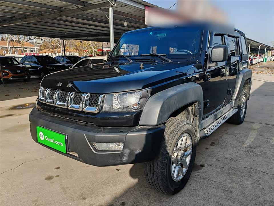 Beijing BJ40