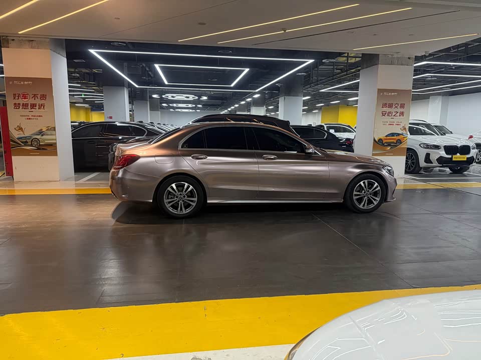 Mercedes-Benz Class C