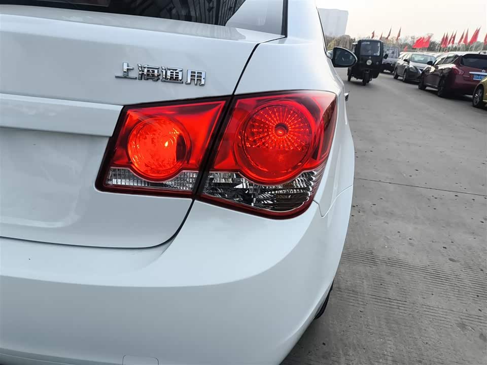 Chevrolet Cruze