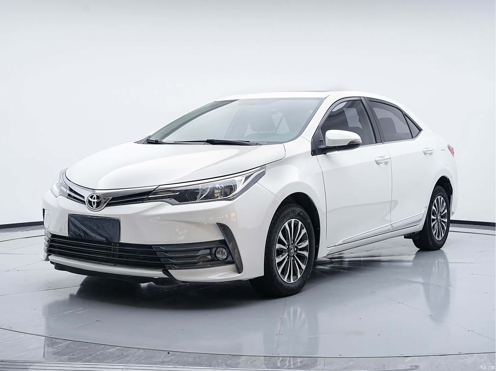 Toyota Corolla, 2017 1