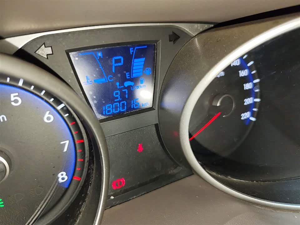 Hyundai Beijing ix35