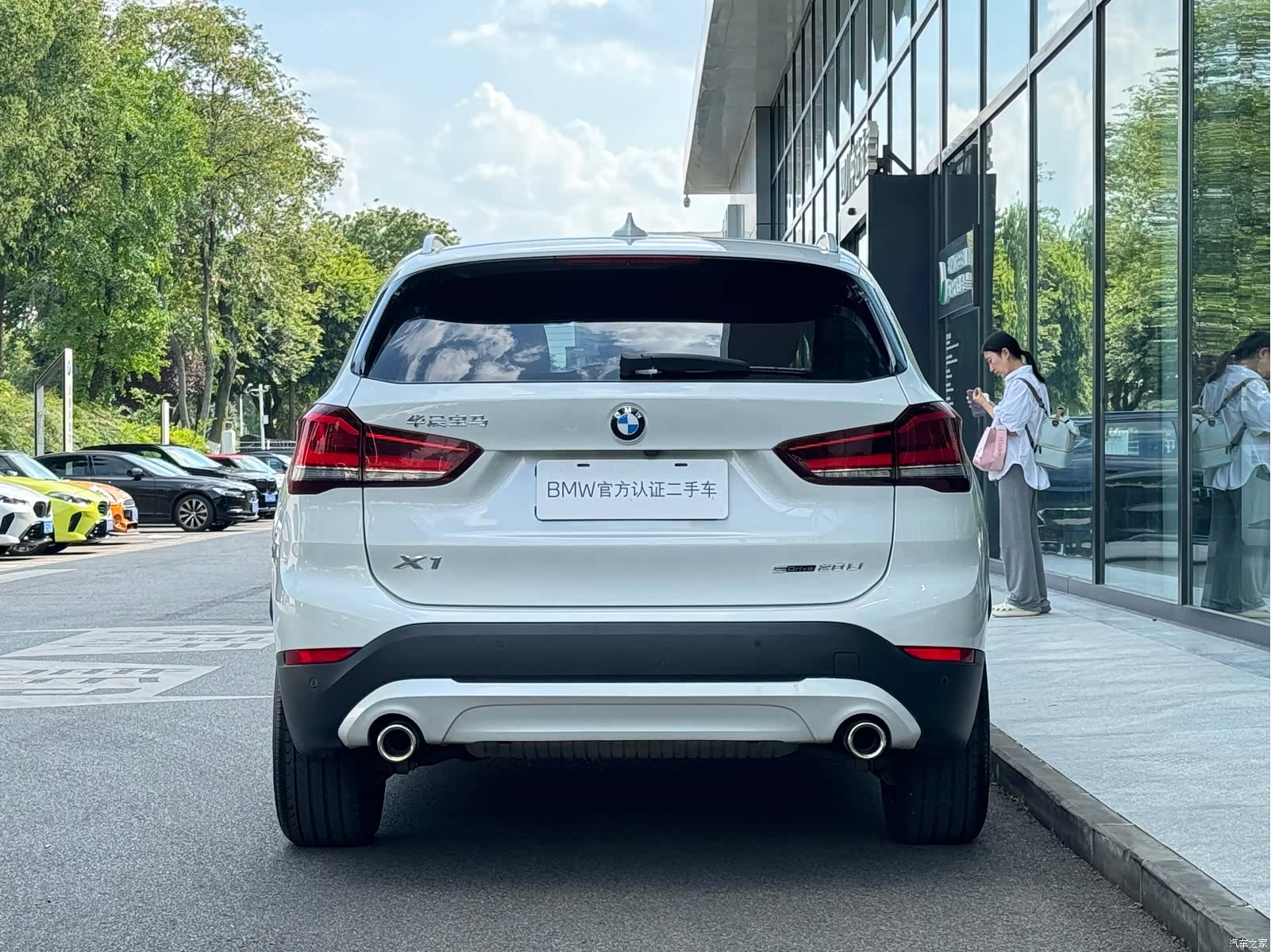 BMW X1, 2020 все фото