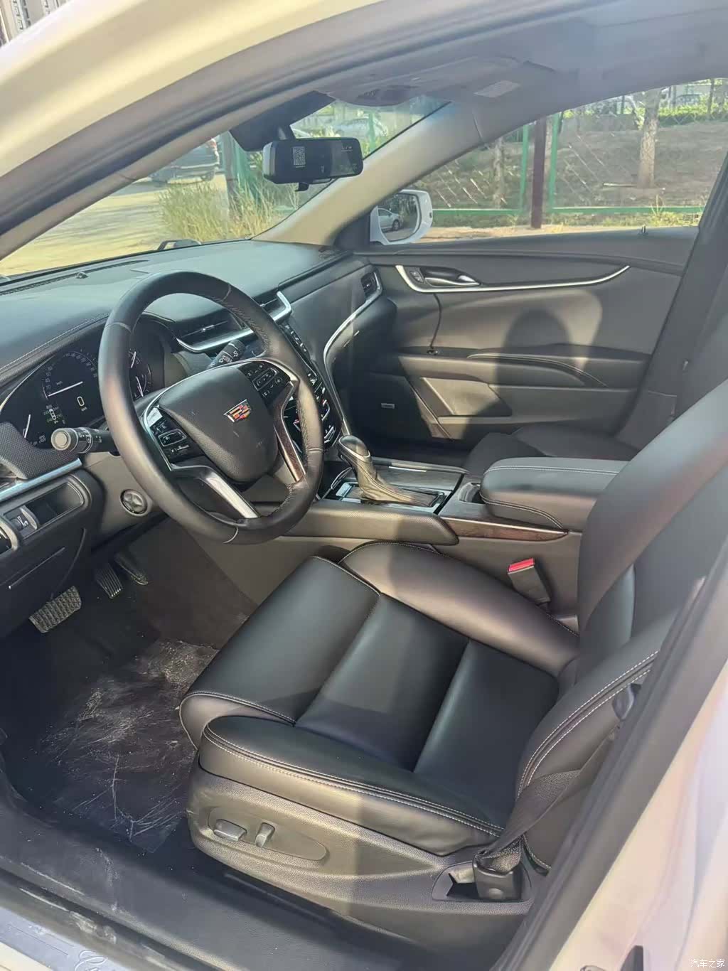Cadillac XTS, 2019 8