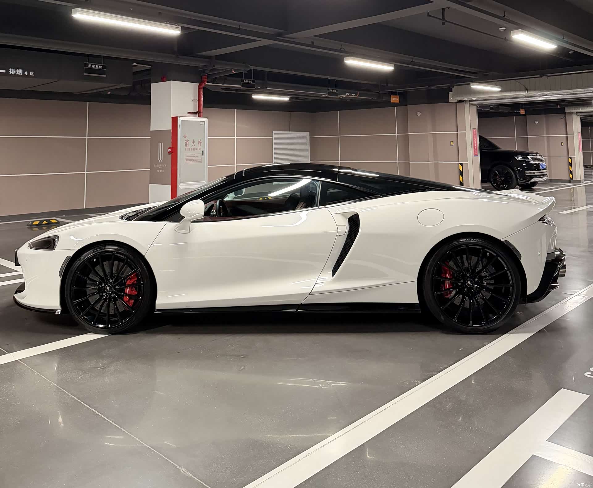 McLaren GT, 2023 4